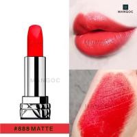 ราคา ลิป ดีออร์ Rouge Dior Ultra Rouge เบอร์ 888 3 5g สีแดงรุ่นคลาสสิค สีติดทนนาน สดชัด ปากดูอิ่ม ขับผิว (12904567111)