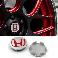 ราคา Xuming ฝาครอบดุมล้อคุณภาพสูง69มม 4ชิ้นโลโก้ Honda Hubแคปตราสัญลักษณ์สำหรับ Honda Accord Honda Civic CRV XRV Odyssey Vezel FD Crusstour (13700311778)