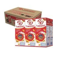 ราคา ยินดีรับใช้ ยินดีให้บริการ ไวตามิ้ลค์ น้ำนมถั่วเหลือง สูตรออริจินัล ยูเอชที 250 มล แพ็ค 36 กล่อง รหัสสินค้า LAZ 365 999FS ด่วน (20403634913)