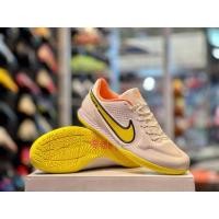 ราคา รองเท้าฟุตซอลแบบพื้นเรียบสินค้าพร้อมส่งทุกสี (19703863860)