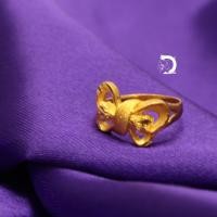 ราคา แหวนทอง 1 สลึง ทอง 96 5 รวมลายแฟชั่น ทองแท้ ขายได้ จำนำได้ มีใบรับประกัน (18947327199)