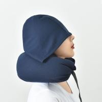 ราคา Max1 หมอนรองคอ Muji Style มี 100 cotton ปลอกถอดซักได้ ม้วนเก็บได้ (18504845675)
