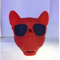 ราคา Xiaomi Digital Creative French Bulldog สเตอริโอไร้สายบลูทูธแบบพกพาโทรศัพท์มือถือ Hifi ซับวูฟเฟอร์ออดิโอ Bullfight ลูกสุนัขหัวลำโพง (6377998029)