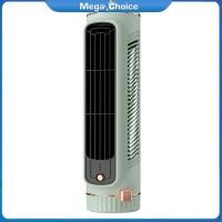 ราคา MegaChoice Fast Delivery Quiet Tower Fan 3 Speed Energy Efficient USB Personal Mini Air Conditioner For Home Office Bedroom (21277285763)