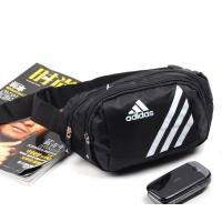 ราคา ADIDASกระเป๋าคาดเอว คาดอก สะพายหลัง สะพายข้าง สุดเท่ห์ เหมาะสำหรับผู้ชายและผู้หญิงสินค้ามีของพร้อมส่ง (7232634443)