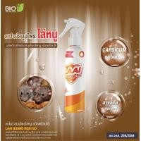 ราคา กันหนู สเปรย์สมุนไพรไล่หนู LAAI GUARD RODI GO (21072713826)