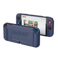 ราคา เคสสำหรับ Nintendo Switch OLED Soft TPU Case Split Console Case Full Cover For Switch Oled Accessories (15541183346)