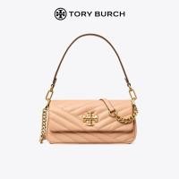 ราคา TORY BURCH KIRA SMALL TWILL CROSSOVER กระเป๋าสะพายไหล่ 90456 (20910848261)