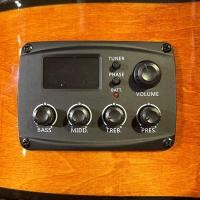 ราคา KAMA กีต้าร์โปร่ง และ กีต้าร์โปร่งไฟฟ้า ขนาด 39 นิ้ว Guitar คามา รุ่น KM 390C (17455353124)