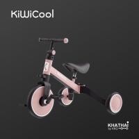 ราคา ซื้อตัวเดียวจบ Multifunction Bicycle KIWICOOL รถสามล้อปั่น 7in1มีด้ามเข็น 3ล้อขาไถ 2ล้อขาไถ สามล้อปั่น 2ล้อปั่น สามล้อปั่นมีด้ามเข็น (8459993253)