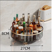 ราคา ชั้นวางเครื่องปรุงรสแบบหมุนได้ ชั้นวางครัวสแตนเลส ชั้นวางของครัวอเนกประสงค์ ชั้นวางขวดเครื่องปรุง ชั้นวางของอเนกประสงค์ ชั้นวางเครื่องปรุงรส ชั้นวางอุปกรณ์ในห้องครัว (21051938353)