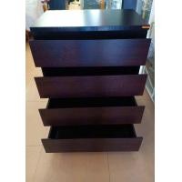 ราคา SB PLUS ตู้ลิ้นชักเอนกประสงค์ HAVANA 80 Cm MODEL DW 8003 ดีไซน์สวยหรู สไตล์เกาหลี 4 ลิ้นชัก สินค้ายอดนิยม แข็งแรงทนทาน ขนาด 80x50x101 Cm (15816299173)