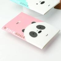ราคา MINISO สมุดจดบันทึก We Bare Bears (20465948937)