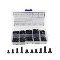 ราคา M2 M2 5 M3 KM Screw Flat Head Phillips Screw for Repair Computer Electronics Laptop Screw Kit Home Small Screw Screw Nut Drivers (19712395692)