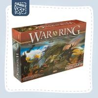 ราคา Fun Dice War of the Ring Second Edition Board Game (10564888910)