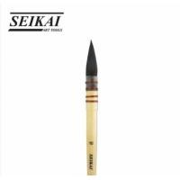 ราคา พู่กันขนสัตว์มัดพุ่ม พู่กันขนกระรอก พู่กันมัดลวด SEIKAI Artist Brush (15586460999)