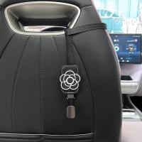 ราคา ZLWR byd dolphin BYD Atto 3 BYD seal ชุดแต่ง ATTO 3 ที่แขวนของเสริมเบาะ อุปกรณ์แต่งรถยนต์ ของตกแต่งรถยนต์ ของแต่งรถยนต์ ตะขอภายในรถ (20987987942)