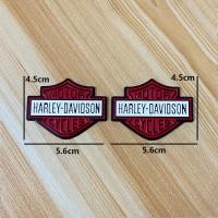 ราคา จักรยานยนต์3DโลหะHarley มอเตอร์ไซค์Davidson Skullโลโก้ด้านหน้าการใช้สติ๊กเกอร์ติดถังสติกเกอร์รถ (21139110759)