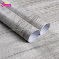 ราคา วอลเปเปอร์ลายไม้ติดเฟอร์นิเจอร์ สติ๊กเกอร์ลายไม้ สติ๊กเกอร์ติดโต๊ะ สติ๊กเกอร์ติดตู้ ติดประตูได้เลย มีกาวในตัว กันน้ำ หนา Wallpaper sticker (19643776627)