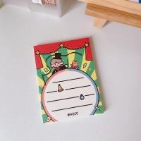 ราคา กระดาษโน๊ต 50แผ่น ไม่มีกาว กระดาษโน๊ตเขียนต่างๆ TZ129 (8313380861)