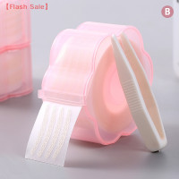 ราคา Flash Sale เทปติดเปลือกตาสองชั้นที่มองไม่เห็นมีกาวในตัวสติกเกอร์ติดเปลือกตาใส360ชิ้น (19724185605)