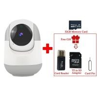 ราคา YI IoT app 1080p ชุดกล้องวงจรปิดไร้สาย HD CCTV กล้อง IP Camera สามารถหมุนได้ กล้องวงจรปิดอัจฉริยะ WiFi IP Camera (19008309278)