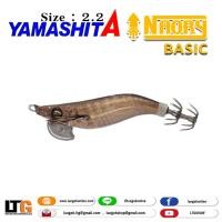 ราคา อุปกรณ์ตกปลา โยกุ้ง Yamashita Naory basic 2 2B โยกุ้งตกหมึก (14072704138)