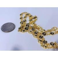 ราคา สร้อยคอ แฟชั่น m91 หัวนะโม สร้อยคอทองสวย สร้อยคอทองไมครอน สร้อยคอหัวนะโม สร้อยมงคล สร้อยนำโชค (21105435182)