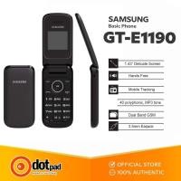 ราคา Original Samsung สำหรับ GT E1190 Flip ปุ่มใหญ่นักเรียนอะไหล่รุ่นเก่าอะไหล่โทรศัพท์มือถือขนาดเล็ก (15588123113)