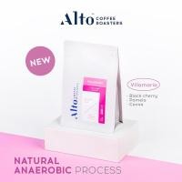 ราคา Alto Coffee เมล็ดกาแฟ คั่วกลาง Villamaria Colombia วิลล่ามาเรีย โคลอมเบีย 200g (9690181213)