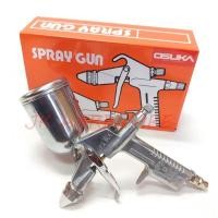 ราคา กาพ่นสี กาบน หัวพ่น 0 8 มิลลิเมตร กระป๋องเล็ก 140 ซีซี OSUKA K3 (1133030850)