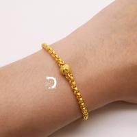 ราคา ข้อมือ 1 สลึง รวมลายแฟชั่น ทองแท้ 96 5 ทองแท้ มีใบรับประกัน เลือกลายและความยาวได้ (20036017995)