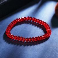 ราคา กำไลข้อมือเครื่องเพชรเครื่องประดับของขวัญสำหรับสตรีหินธรรมชาติขนาด6มม 8มม สร้อยข้อมือลูกปัดยืดคริสตัลสีสันสดใส (20369389012)
