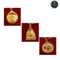 ราคา จี้หลวงปู่ทวด พระพุทธชินราช ร 5 เลี่ยมทองแท้40 กันน้ำมีใบรับประกัน (7557662146)