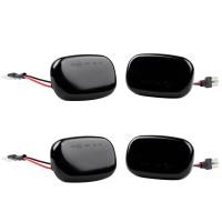 ราคา รถแบบไดนามิกเครื่องหมายไฟ LED ด้านข้างไฟเลี้ยวสัญญาณไฟสำหรับ Toyota Corolla Celica T19 T20 23 RAV4 Avensis Starlet Prius (17329628592)