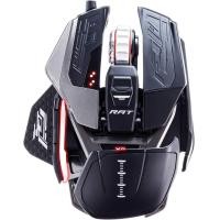 ราคา Mad Catz The Authentic R A T PRO X3 Gaming Mouse Black (20703035367)