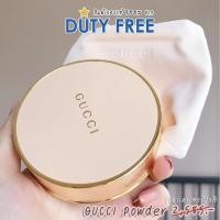 ราคา แป้ง Gucci แท้ ป้ายคิง Poudre De Beaute matte compact powder ของแท้ ป้ายคิง Gucci กุชชี สินค้าไม่มีถุงแบรนด์ (21093142914)
