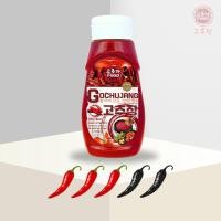 ราคา โคชูจัง 300g แบบขวดบีบ ซอสพริกเกาหลี โกชูจัง ซอสพริกเกาหลี อาหารเกาหลี ต็อกโบกี กิมจิ Gochujang ไก่ทอด (20221862063)