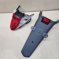 ราคา ไฟท้าย sonic new พร้อม บังโคลนท้าย โซนิค ตัวใหม่ 2ชิ้น (20687956449)