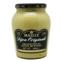 ราคา ดิจองมัสตาร์ด ตรามายด์ MAILLE Dijon Originale Traditional Mustard นำเข้าจากฝรั่งเศส (16219976931)