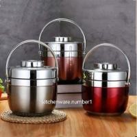 ราคา ปิ่นโตญี่ปุ่น เก็บอุณหภูมิได้ 6 8 ชัวโมง ปิ่นโต (1328390110)