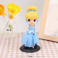 ราคา เจ้าหญิงดิสนีย์ตุ๊กตาเค้ก Topper Elsa Anna อลิซ Cinderella นางเงือก หิมะขาว การกระทำ ตุ๊กตา เค้กตกแต่ง คอลเลกชัน ของเล่น สาว ตุ๊กตา พีวีซี รุ่น ของขวัญ (20761638440)