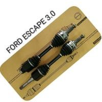 ราคา เพลาขับหน้า FORD ESCAPE 3 0 1 คู่ L R (12180760033)