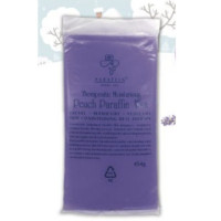 ราคา พาราฟิน Paraffin Wax แบบก้อน พาราฟินก้อน 450 g ขี้ผึ้งบำรุงมือเท้า แก้นิ้วล้อค ของ Australia (8860780159)