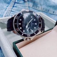 ราคา TT Time78 ราคาพิเศษ นาฬิกาข้อมือ โรเล็กซ์ รุ่น จี เอม ที มาสเตอร์ สายยางพรี่เมี่ยม หน้าปัด 43 มม 5 แบบ กระจกซูมวันที่ แถมกล่องดำฟรี (15864375238)