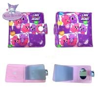 ราคา กระเป๋าสตางค์เด็ก 2 พับมีกระจก ลายยูนิคอร์น คิตตี้ มายเมโลดี้ ลิตเติ้ลทวินสตาร์ Kids Wallet Unicorn Kitty My melody Little Twin Star สินค้าขายดี (20671272021)