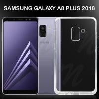 ราคา เคสใส เคสสีดำ กันกระแทก ซัมซุง เอ8พลัส 2018 Case tpu For Samsung Galaxy A8 2018 Tpu Soft Case 6 0 (18740270170)