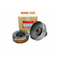 ราคา MonQiQi ชุดเจดีย์ครัช ครัชก้อน เวฟ110iรุ่นสตาร์ทเท้า wave125S KPH เจดีย์คลัทช์ พร้อมครัชก้อน HONDA CZ i เวฟ รุ่นสตาร์ทเท้า รหัส KWB (20319570253)