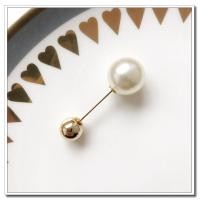 ราคา 1ชิ้นเข็มขัดอุปกรณ์ขาไข่มุกคุณภาพดีคริสตัลเข็มกลัดทองเอวกระชับหนีบต่อต้านสัมผัสความปลอดภัยเข็ม (14965435315)