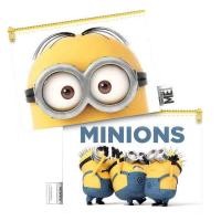 ราคา กระเป๋าดินสอเคียนดะ KIAN DA พิมพ์ลายลิขสิทธิ์แท้ ลาย MINION (20759340390)